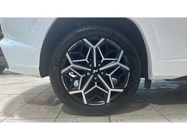 Hyundai Tucson TUCSON 1.6 TGDi Hybrid 230 N Line S 5dr 2WD Auto