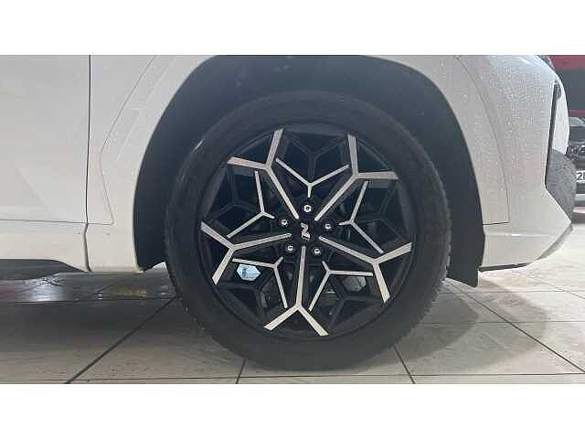 Hyundai Tucson TUCSON 1.6 TGDi Hybrid 230 N Line S 5dr 2WD Auto