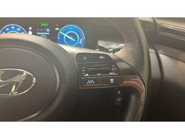 Hyundai Tucson TUCSON 1.6 TGDi Hybrid 230 N Line S 5dr 2WD Auto