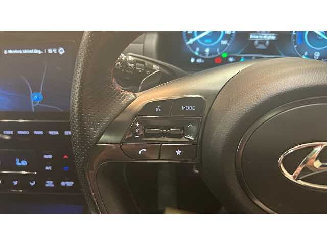 Hyundai Tucson TUCSON 1.6 TGDi Hybrid 230 N Line S 5dr 2WD Auto