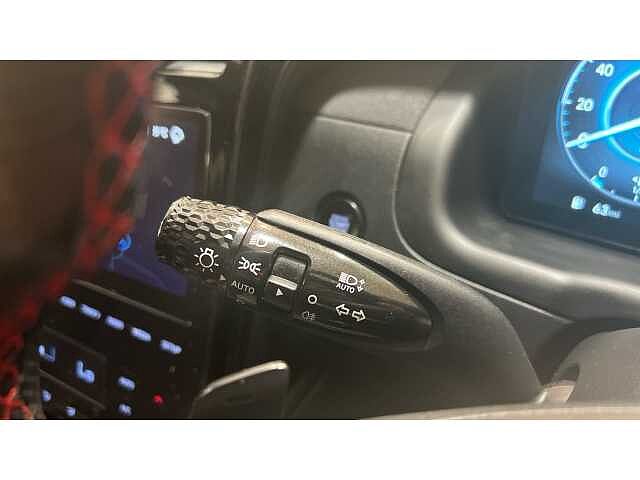 Hyundai Tucson TUCSON 1.6 TGDi Hybrid 230 N Line S 5dr 2WD Auto