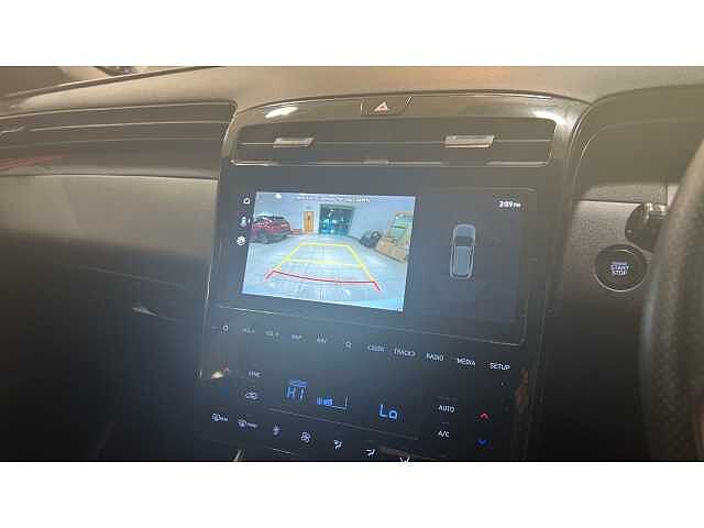 Hyundai Tucson TUCSON 1.6 TGDi Hybrid 230 N Line S 5dr 2WD Auto