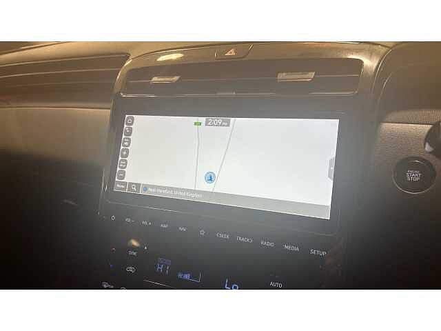 Hyundai Tucson TUCSON 1.6 TGDi Hybrid 230 N Line S 5dr 2WD Auto