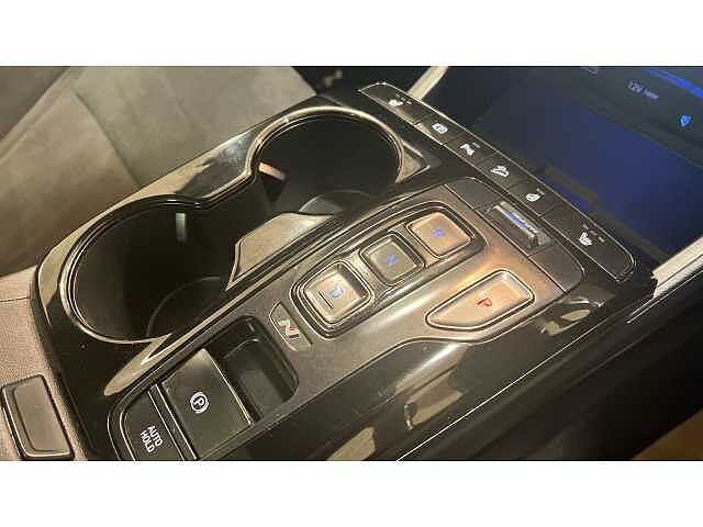 Hyundai Tucson TUCSON 1.6 TGDi Hybrid 230 N Line S 5dr 2WD Auto