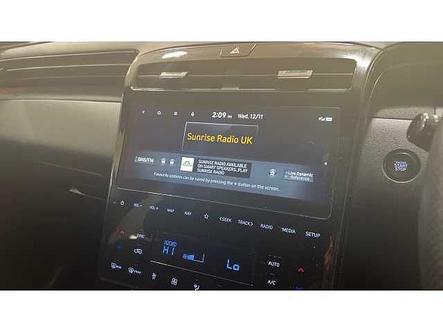Hyundai Tucson TUCSON 1.6 TGDi Hybrid 230 N Line S 5dr 2WD Auto