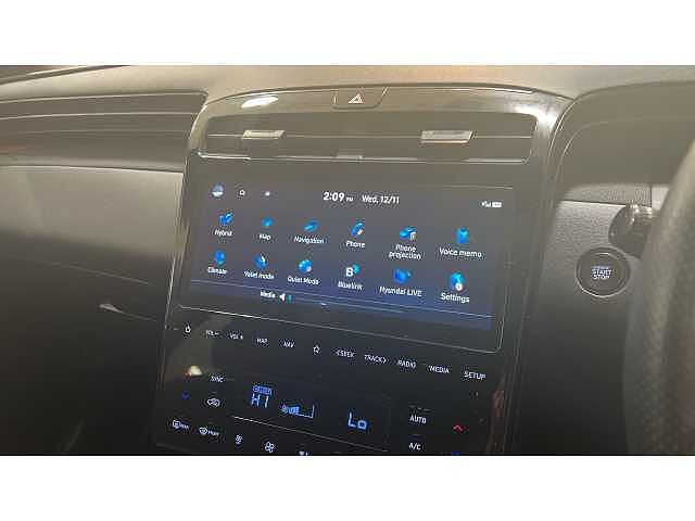 Hyundai Tucson TUCSON 1.6 TGDi Hybrid 230 N Line S 5dr 2WD Auto