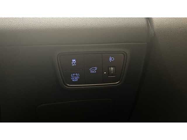 Hyundai Tucson TUCSON 1.6 TGDi Hybrid 230 N Line S 5dr 2WD Auto