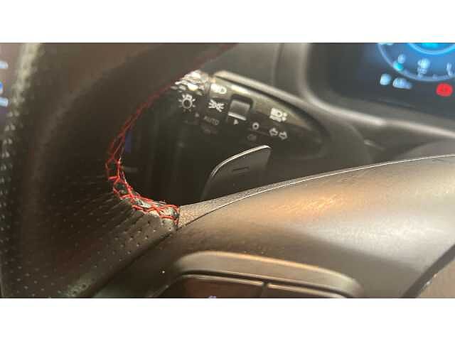 Hyundai Tucson TUCSON 1.6 TGDi Hybrid 230 N Line S 5dr 2WD Auto