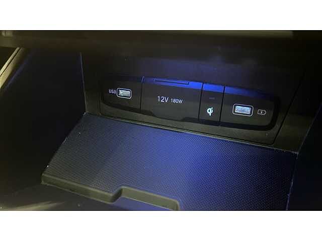 Hyundai Tucson TUCSON 1.6 TGDi Hybrid 230 N Line S 5dr 2WD Auto