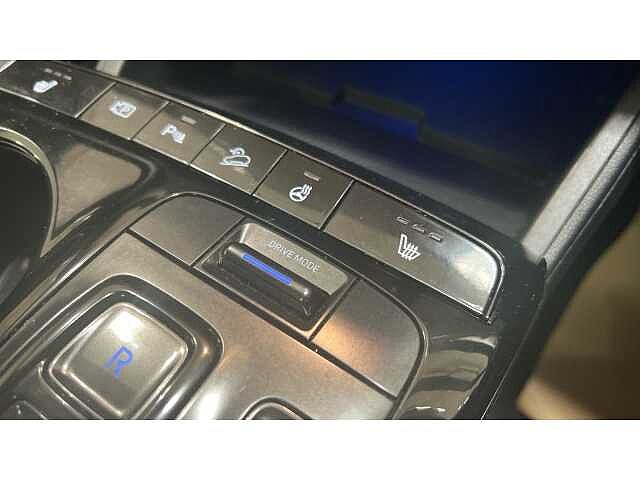 Hyundai Tucson TUCSON 1.6 TGDi Hybrid 230 N Line S 5dr 2WD Auto