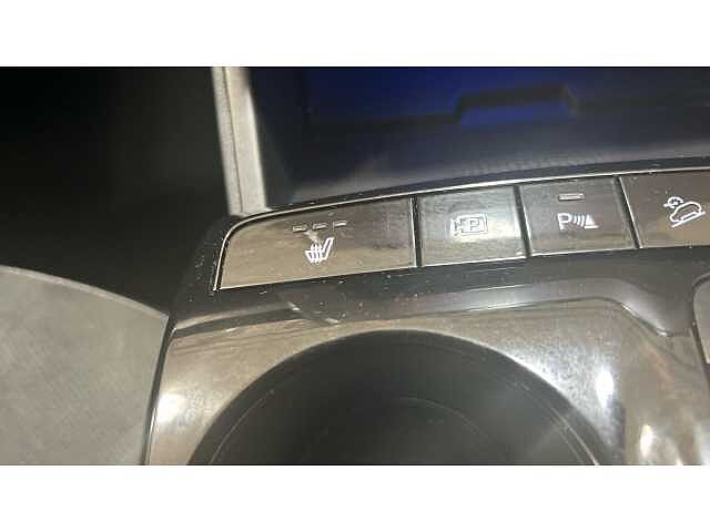 Hyundai Tucson TUCSON 1.6 TGDi Hybrid 230 N Line S 5dr 2WD Auto