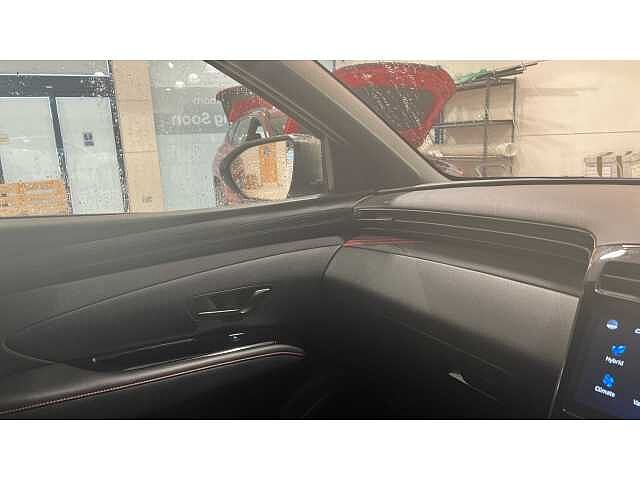 Hyundai Tucson TUCSON 1.6 TGDi Hybrid 230 N Line S 5dr 2WD Auto