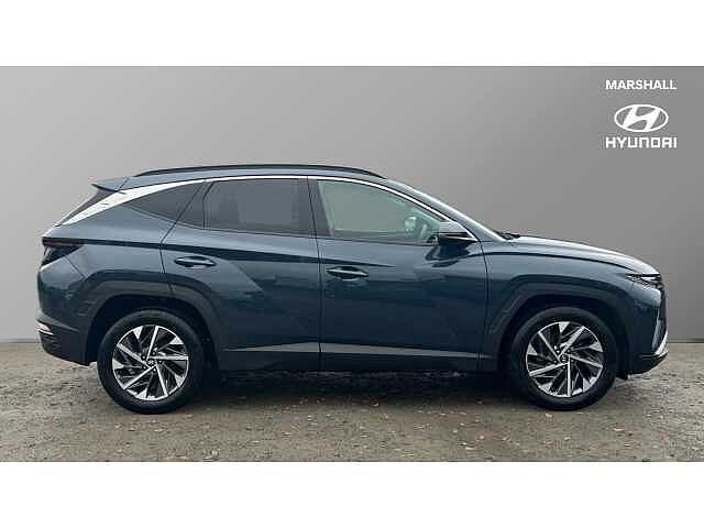 Hyundai Tucson TUCSON 1.6 TGDi Premium 5dr 2WD