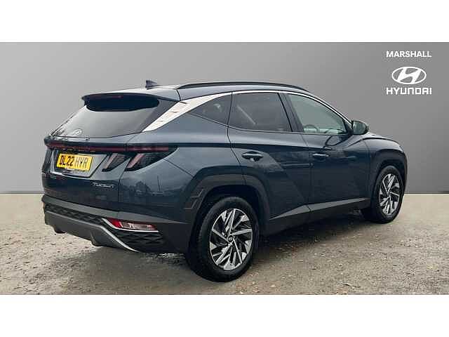 Hyundai Tucson TUCSON 1.6 TGDi Premium 5dr 2WD