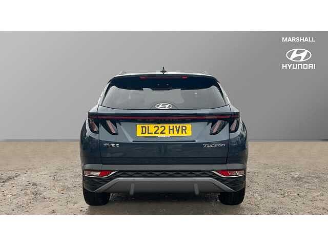 Hyundai Tucson TUCSON 1.6 TGDi Premium 5dr 2WD