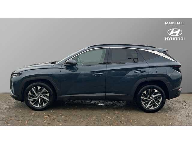 Hyundai Tucson TUCSON 1.6 TGDi Premium 5dr 2WD