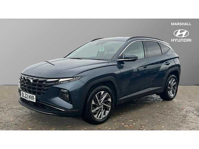 Hyundai Tucson TUCSON 1.6 TGDi Premium 5dr 2WD