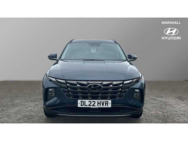 Hyundai Tucson TUCSON 1.6 TGDi Premium 5dr 2WD