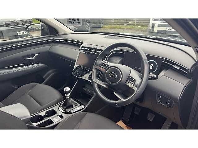 Hyundai Tucson TUCSON 1.6 TGDi Premium 5dr 2WD