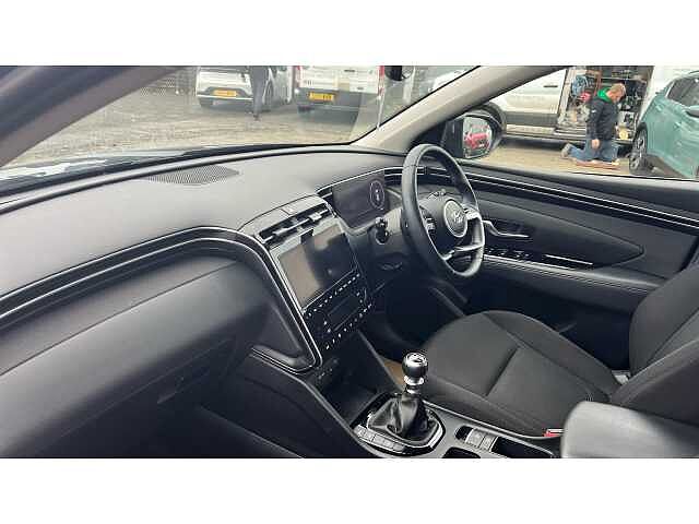 Hyundai Tucson TUCSON 1.6 TGDi Premium 5dr 2WD