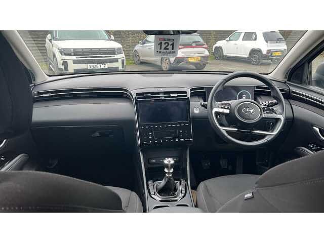 Hyundai Tucson TUCSON 1.6 TGDi Premium 5dr 2WD