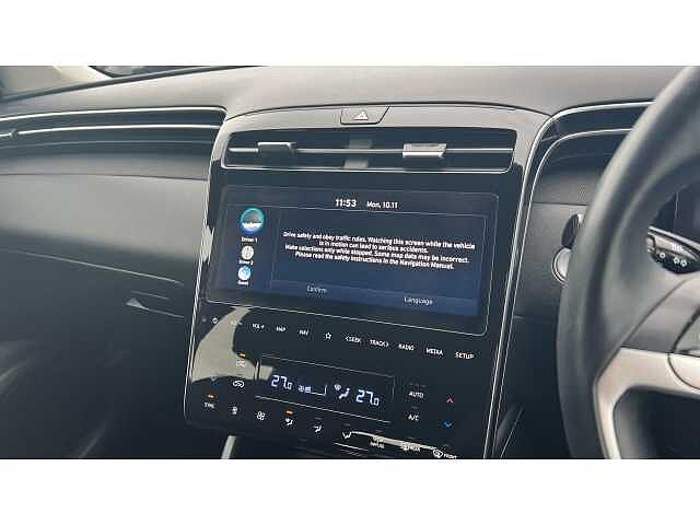 Hyundai Tucson TUCSON 1.6 TGDi Premium 5dr 2WD