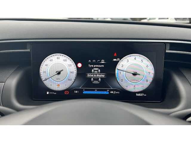 Hyundai Tucson TUCSON 1.6 TGDi Premium 5dr 2WD