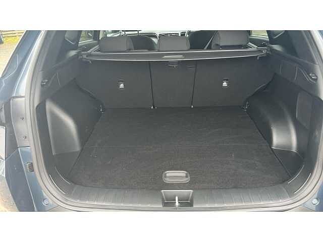 Hyundai Tucson TUCSON 1.6 TGDi Premium 5dr 2WD