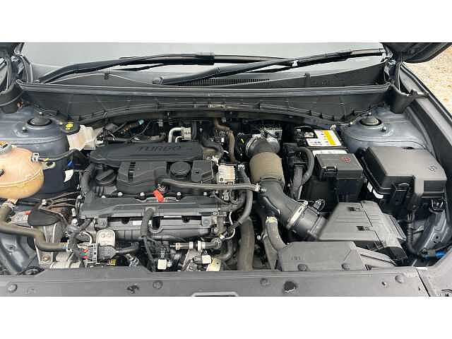 Hyundai Tucson TUCSON 1.6 TGDi Premium 5dr 2WD