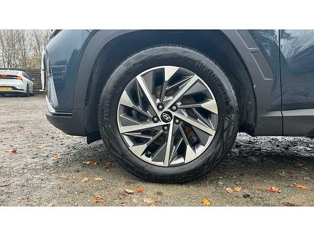 Hyundai Tucson TUCSON 1.6 TGDi Premium 5dr 2WD