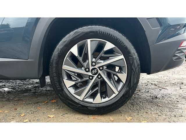 Hyundai Tucson TUCSON 1.6 TGDi Premium 5dr 2WD