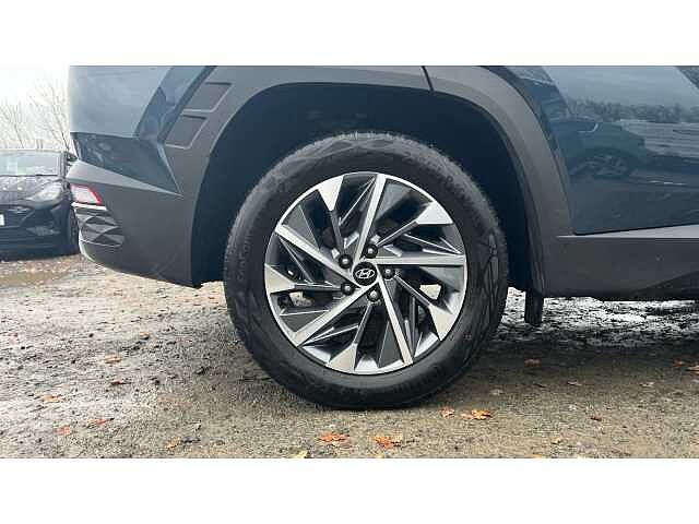 Hyundai Tucson TUCSON 1.6 TGDi Premium 5dr 2WD