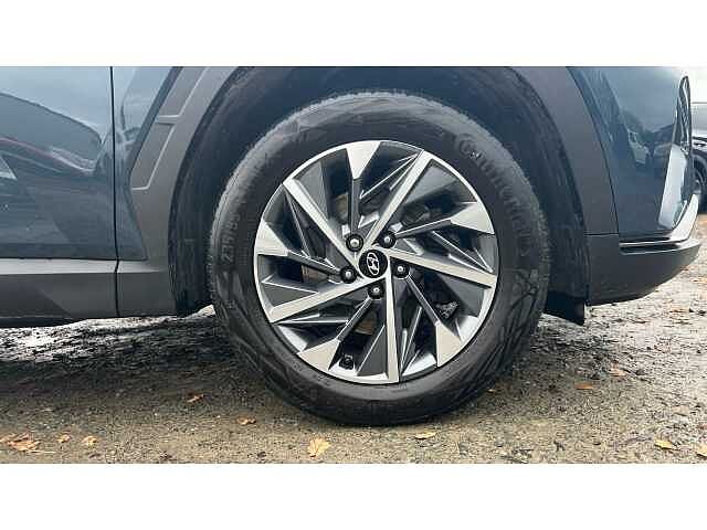 Hyundai Tucson TUCSON 1.6 TGDi Premium 5dr 2WD