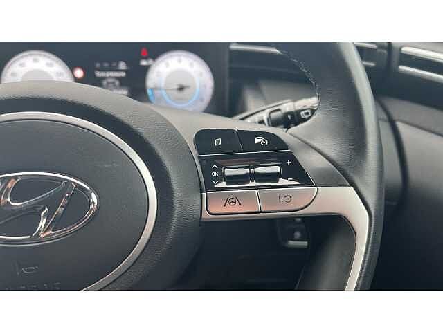 Hyundai Tucson TUCSON 1.6 TGDi Premium 5dr 2WD