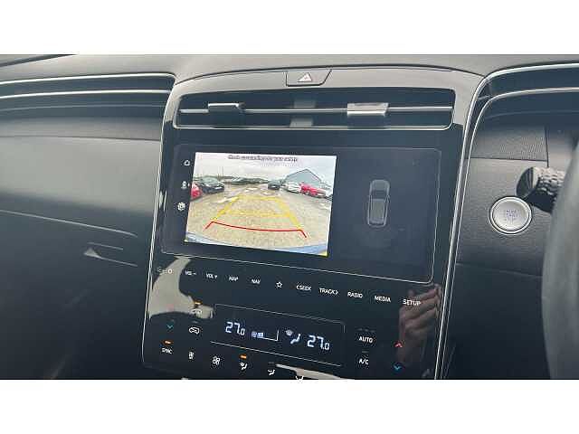 Hyundai Tucson TUCSON 1.6 TGDi Premium 5dr 2WD