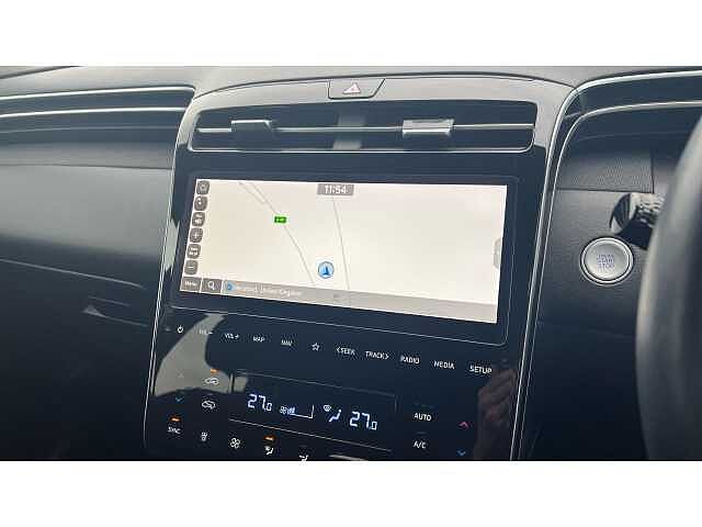 Hyundai Tucson TUCSON 1.6 TGDi Premium 5dr 2WD