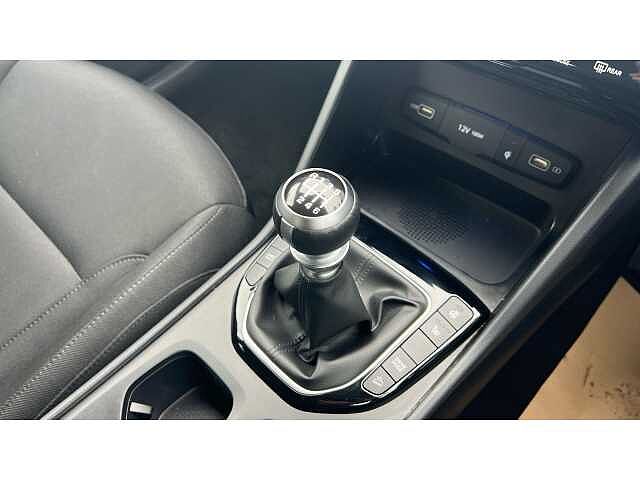 Hyundai Tucson TUCSON 1.6 TGDi Premium 5dr 2WD