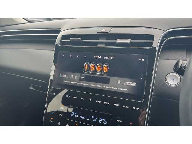 Hyundai Tucson TUCSON 1.6 TGDi Premium 5dr 2WD