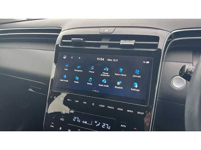 Hyundai Tucson TUCSON 1.6 TGDi Premium 5dr 2WD