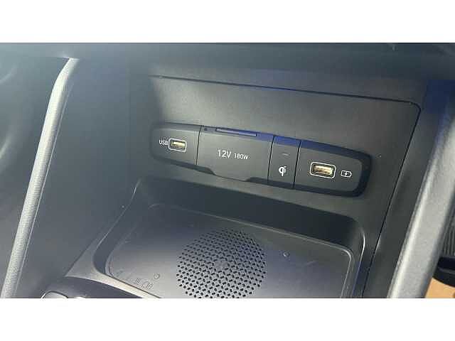 Hyundai Tucson TUCSON 1.6 TGDi Premium 5dr 2WD