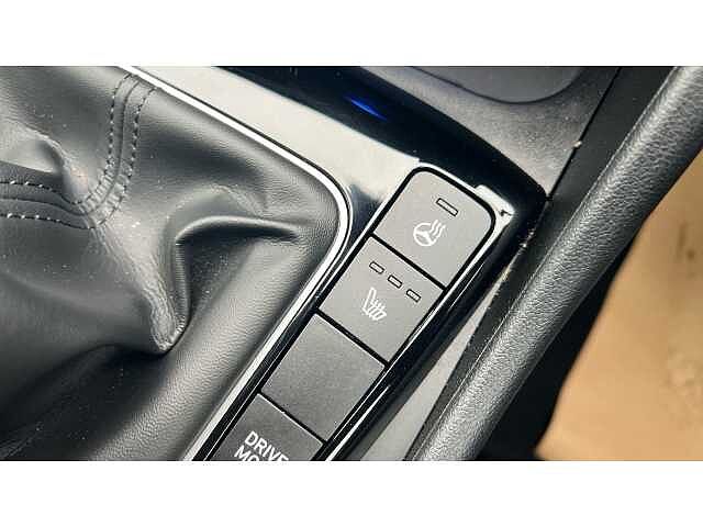 Hyundai Tucson TUCSON 1.6 TGDi Premium 5dr 2WD