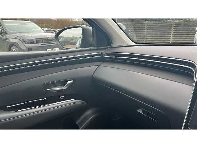 Hyundai Tucson TUCSON 1.6 TGDi Premium 5dr 2WD
