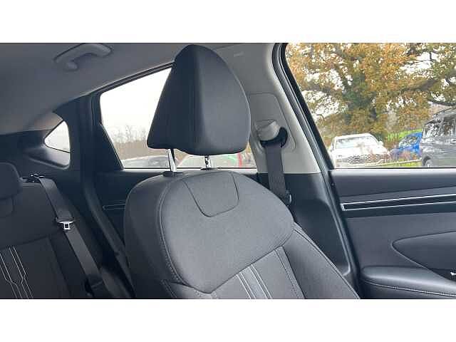 Hyundai Tucson TUCSON 1.6 TGDi Premium 5dr 2WD