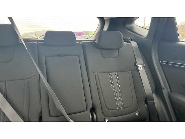 Hyundai Tucson TUCSON 1.6 TGDi Premium 5dr 2WD