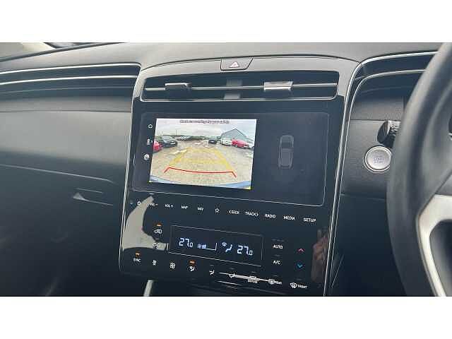 Hyundai Tucson TUCSON 1.6 TGDi Premium 5dr 2WD