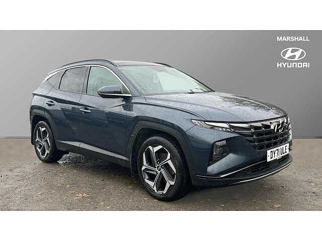 Hyundai Tucson TUCSON 1.6 TGDi Hybrid 230 Ultimate 5dr 2WD Auto