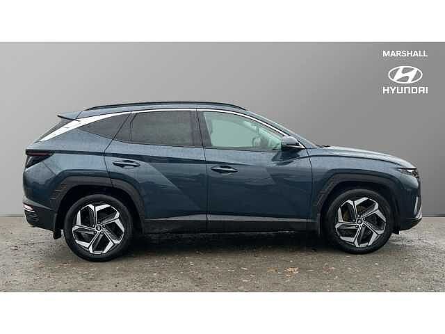 Hyundai Tucson TUCSON 1.6 TGDi Hybrid 230 Ultimate 5dr 2WD Auto