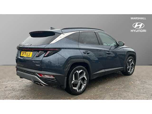 Hyundai Tucson TUCSON 1.6 TGDi Hybrid 230 Ultimate 5dr 2WD Auto