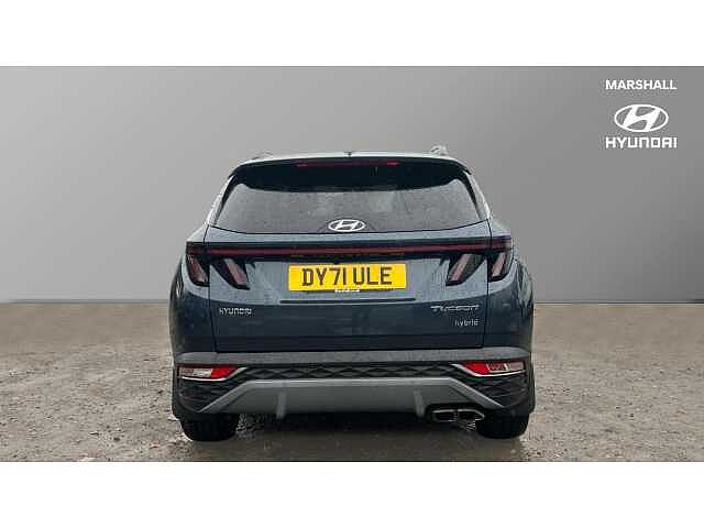 Hyundai Tucson TUCSON 1.6 TGDi Hybrid 230 Ultimate 5dr 2WD Auto