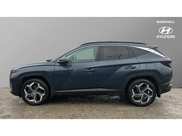 Hyundai Tucson TUCSON 1.6 TGDi Hybrid 230 Ultimate 5dr 2WD Auto